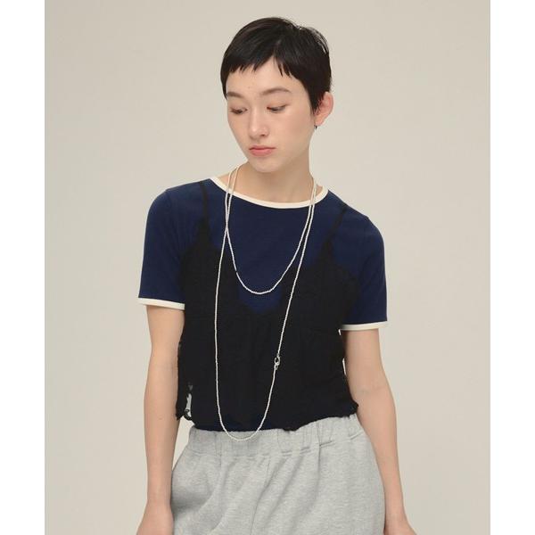 キャミソール 「eL」Lace Cami/572924