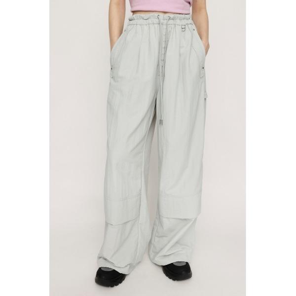 スラックス パンツ FRONT BUTTON STRAIGHT PT フロントボタン ストレート パ...