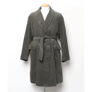 「Sandinista」 コート MEDIUM オリーブ メンズ