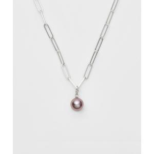 ネックレス シルバーパールネックレス レディースの買取情報