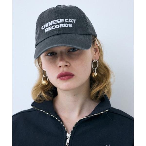 キャップ 帽子 THROW MAYU KAKIHATA CAP キャップ レディース