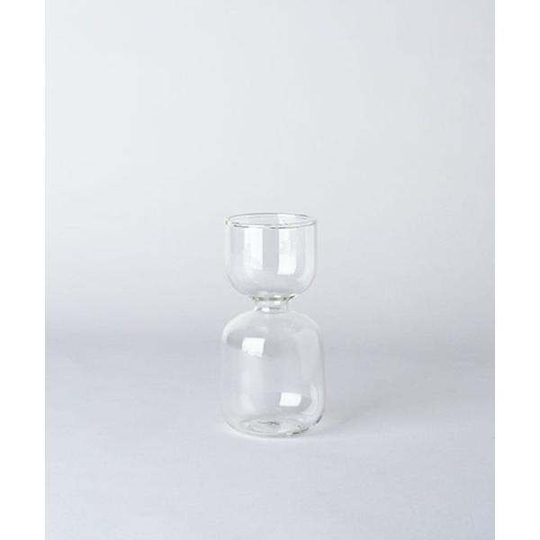 インテリア ミニガラスベース バルブ / 360691