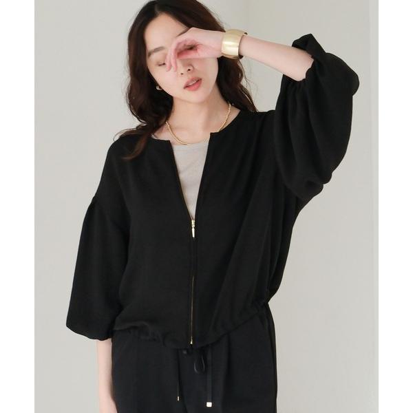 ブルゾン アウター サラサラサマーブルゾン / 451131 レディース