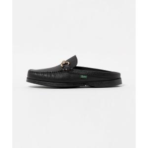 サンダル 「別注」「Paraboot」 BAHAMAS BIT MULE/ビット ミュール メンズ