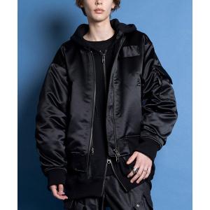 ブルゾン アウター WOOLY BOMBER ジャケット メンズ レディース
