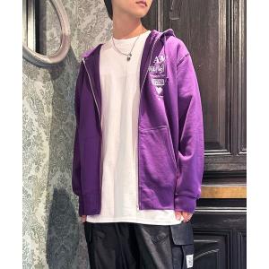 パーカー THE FEAR ZIP パーカー メンズ レディース