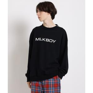 トレーナー スウェット ZIP LOGO スウェット メンズ レディース