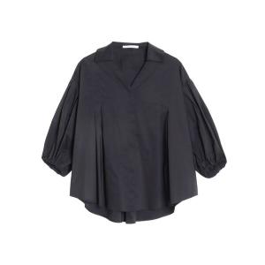 ボリュームスリーブブラウス レディース