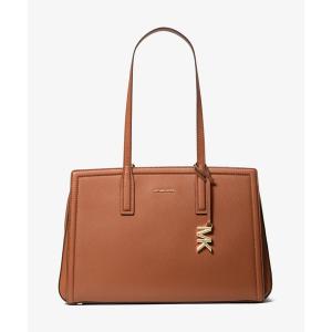 トートバッグ LAILA レザー トート ミディアム レディース