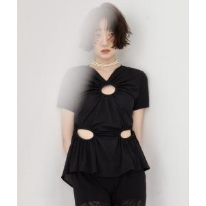 FETICO（フェティコ） 「FETICO/フェティコ」別注 Velvet tulle