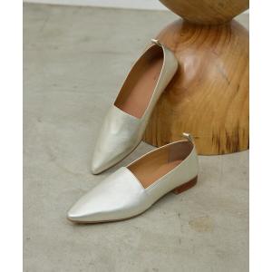 スリッポン 「2.718」ソフトスリッポン レディース