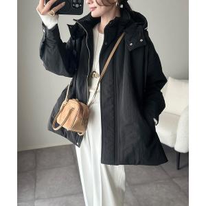 ダウンコート ダウンジャケット 3wayパファーフレアオーバーコート レディース