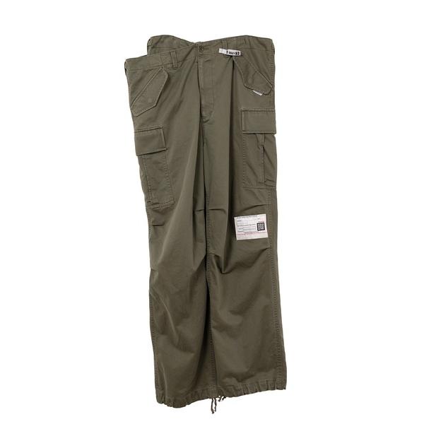 MAISON MIHARA YASUHIRO Maison Mihara Yasuhiro Huge Layered Cargo Pants パンツ