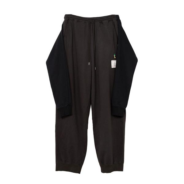 MAISON MIHARA YASUHIRO Maison Mihara Yasuhiro Sweatshirt Combined Sweat Pants スウェット