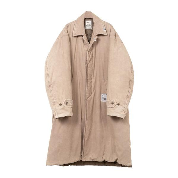 MAISON MIHARA YASUHIRO Maison Mihara Yasuhiro Puffer Corduroy Coat ジャケット