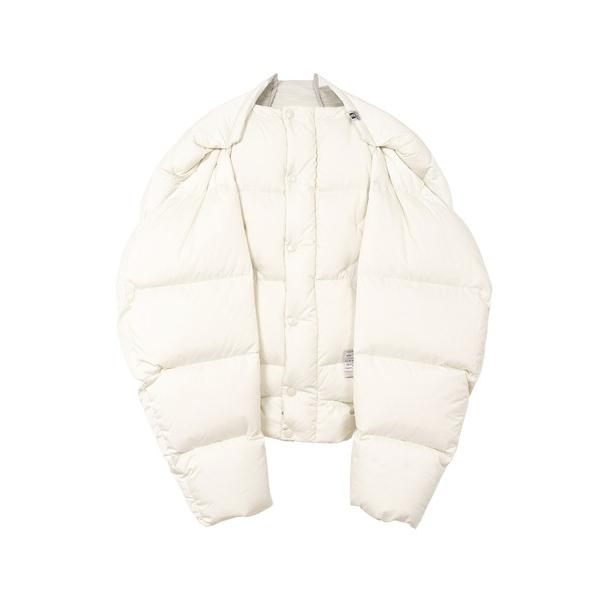 MAISON MIHARA YASUHIRO Maison Mihara Yasuhiro Reversed Front Down Jacket ジャケット