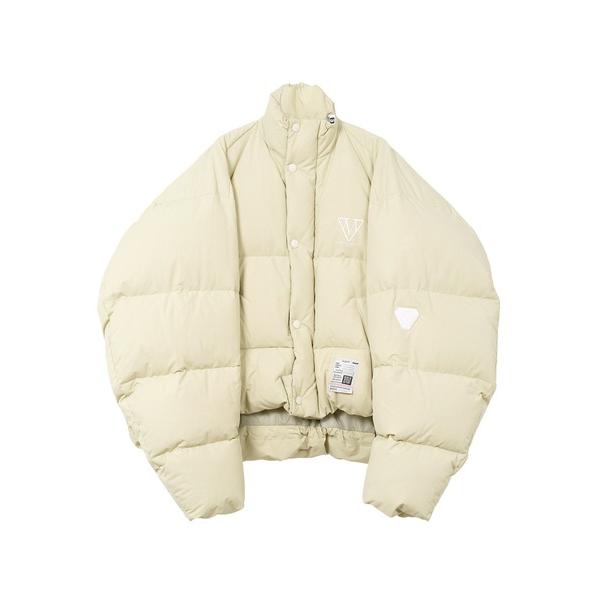MAISON MIHARA YASUHIRO Maison Mihara Yasuhiro Hem Down Jacket ジャケット