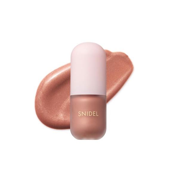 チーク スナイデル ビューティ SNIDEL BEAUTY / フラッフィー ブラッシュ 01〜04