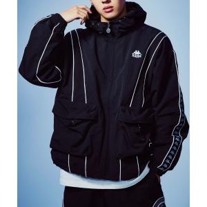Kappa（カッパ） メンズ オーセンティック AUTHENTIC バンダライン