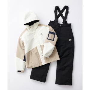 調整付きスノーウェア上下セットの買取情報