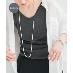 キャミソール 「別注」Miller×URBAN RESEARCH　Prib Cami tank