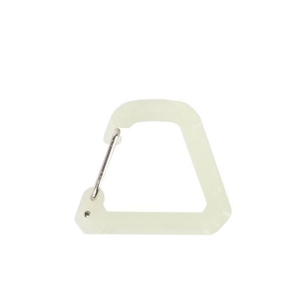 キーホルダー ROOT CO. GRAVITY CARABINER LOOP ナイロンベルト付き カ...