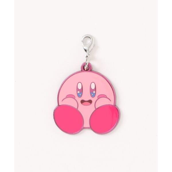 キーホルダー 星のカービィ メタルチャーム