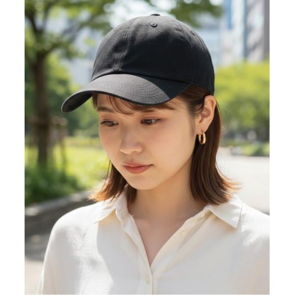 キャップ 帽子 「NEWTRAL/ニュートラル」スタンダードローキャップ ユニセックス/サイズ調整可...