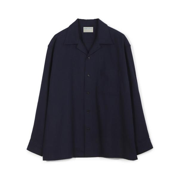 シャツ 「50th Anniv . 菊池武夫」COTTON FLANNEL SHIRTS メンズ