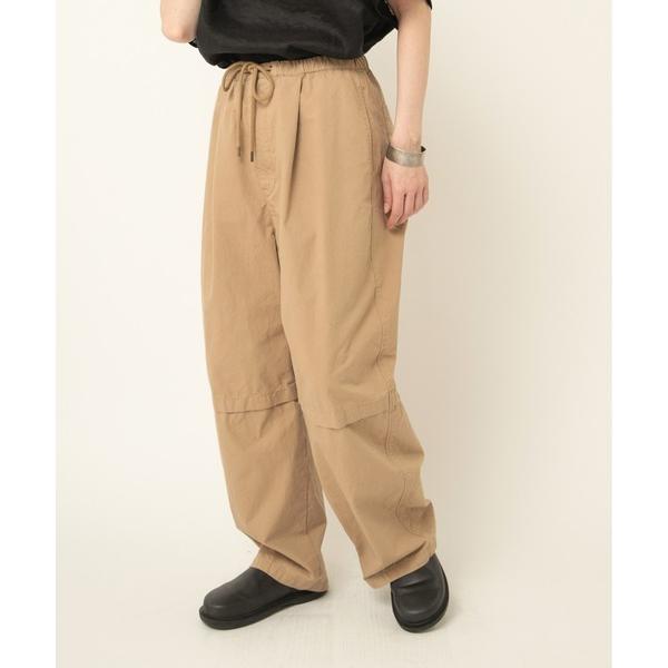 パンツ R4377 ＯＧＮネップニータックパンツ レディース