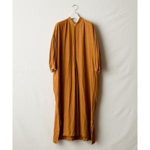 suzuki takayuki（スズキタカユキ） ドレス slip-on dress : ZOZOTOWN