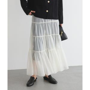 ASTRAET（アストラット） スカート 「ASTRAET」ベロア/レース イ