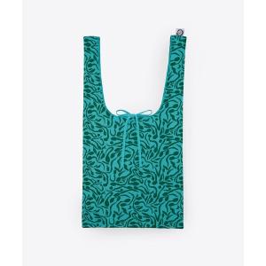 トートバッグ Carne Bollente×BIGOTRE MARKET LIQUID FUTURE レディース メンズ