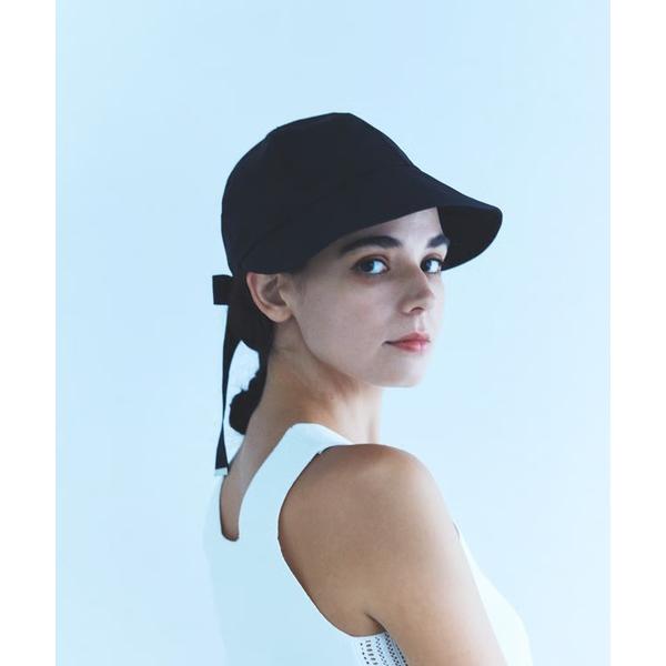 メッシュキャップ キャップ 帽子 c/est/シーエ RIZ キャップ レディース