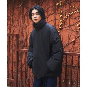 「DOOPZ」 ダウンジャケット MEDIUM ブラック メンズ