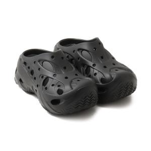 crocs（クロックス） 厚底 スポーツサンダル サンダル crocs Caged