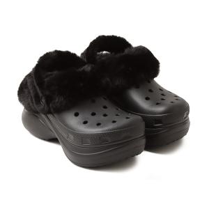 crocs（クロックス） サンダル crocs Crocs Classic Bae Glitter ClgW