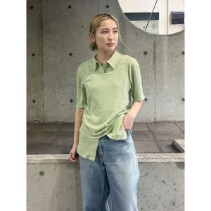 ASAUCE MELER（アソースメレ） ストール マフラー タータンチェック