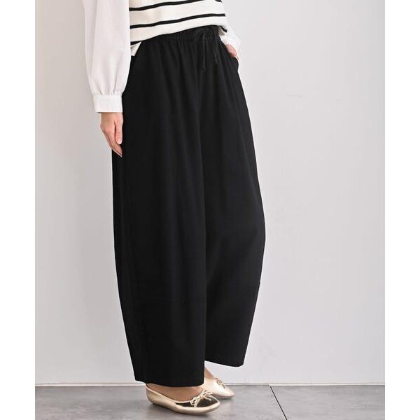 パンツ コットンサルエルパンツ レディース