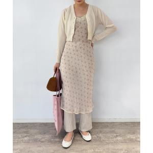 EDIT. FOR LULU（エディットフォールル） パンツ 「YUHAN WANG/ユハン