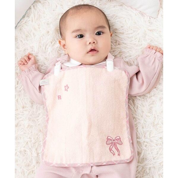 ハンカチ モチーフ刺しゅうパイルハンカチ キッズ 子供 男の子 女の子