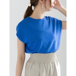 Ballsey（ボールジィ） ニット セーター モスステッチ Vネックプル