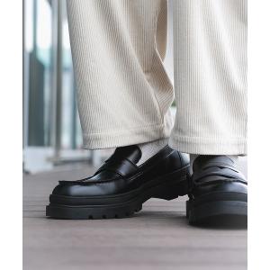 ローファー RAPIDMAN シュープラザ（SHOEPLAZA） ローファー 「HAGANE」 RAPIDMAN メンズ