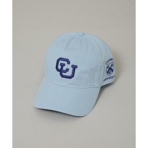 キャップ 帽子 COLUMBIA UNIVERSITY/COLUMBIA UNV TWILL WASHED CAP メンズ