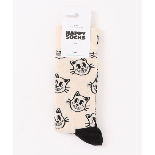 靴下 「Happy Socks」 animal sock レディース メンズ