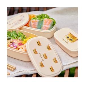 Brunch Brother（ブランチブラザー） 弁当箱 ランチボックス・3Pセット
