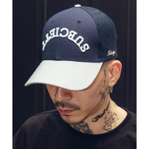 メッシュキャップ キャップ 帽子 Inverted trucker cap メンズ レディース