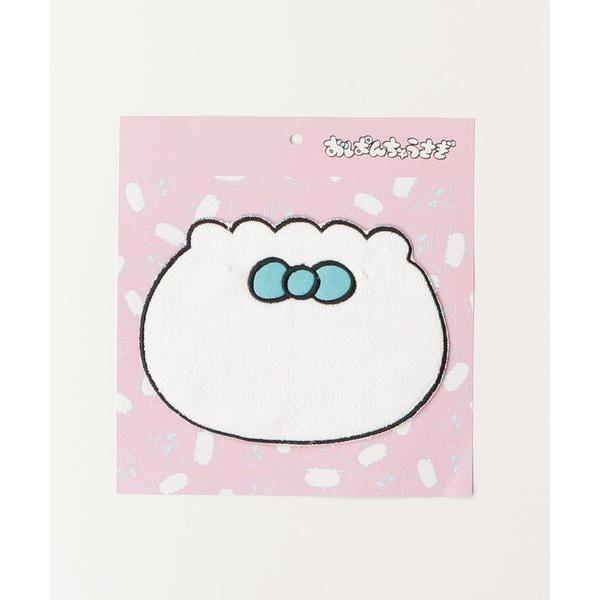 ハンカチ 「おぱんちゅうさぎ」ダイカットタオル　TOB レディース メンズ