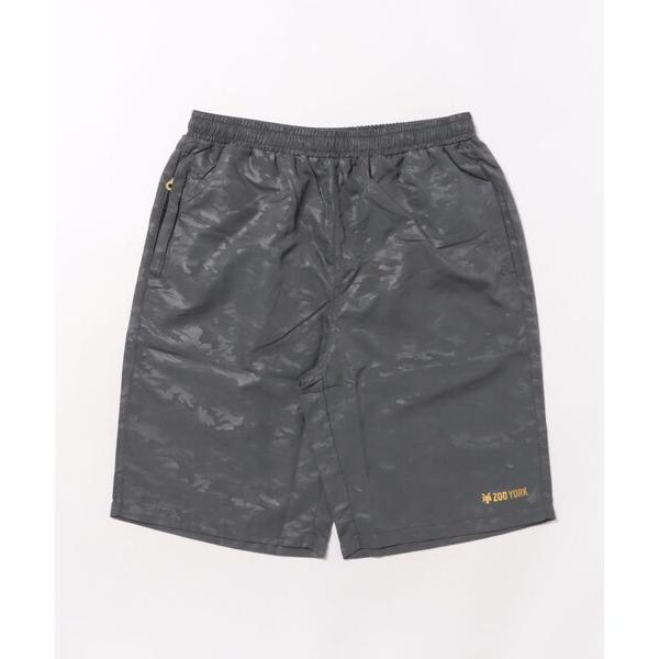 水着 「ZOO YORK/ズーヨーク」水陸両用カモフラプリントサーフパンツ メンズ