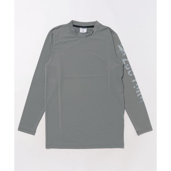 ラッシュガード 「ZOO YORK/ズーヨーク」コンプレッションロングTシャツ/ベア天長袖Tシャツ ...